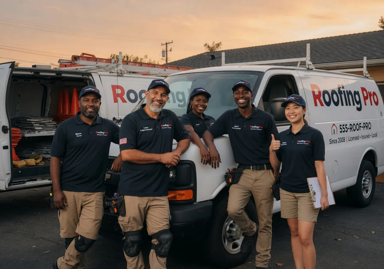 Roof Repair Near Me company in Cantua Creek, CA
